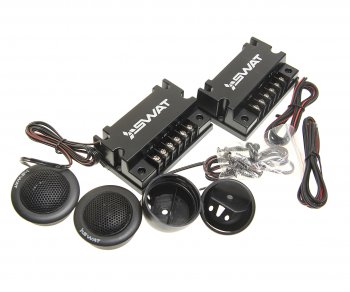 4 099 р. Колонки компонентные 6 (16см) 60Вт SWAT SWAT sp-b6.2  с доставкой в г. Керчь. Увеличить фотографию 2
