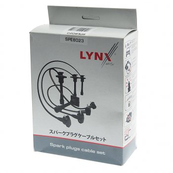 1 759 р. Провод высоковольтный VW Golf,Polo (99-01) комплект LYNX LYNX spe8023  с доставкой в г. Керчь. Увеличить фотографию 4