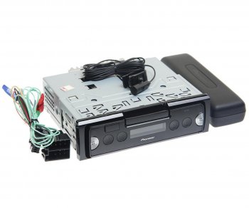15 999 р. Магнитола автомобильная 1DIN PIONEER PIONEER sph-c10bt  с доставкой в г. Керчь. Увеличить фотографию 3