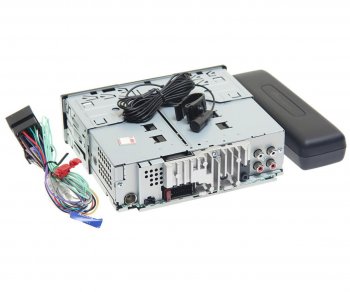 15 999 р. Магнитола автомобильная 1DIN PIONEER PIONEER sph-c10bt  с доставкой в г. Керчь. Увеличить фотографию 4