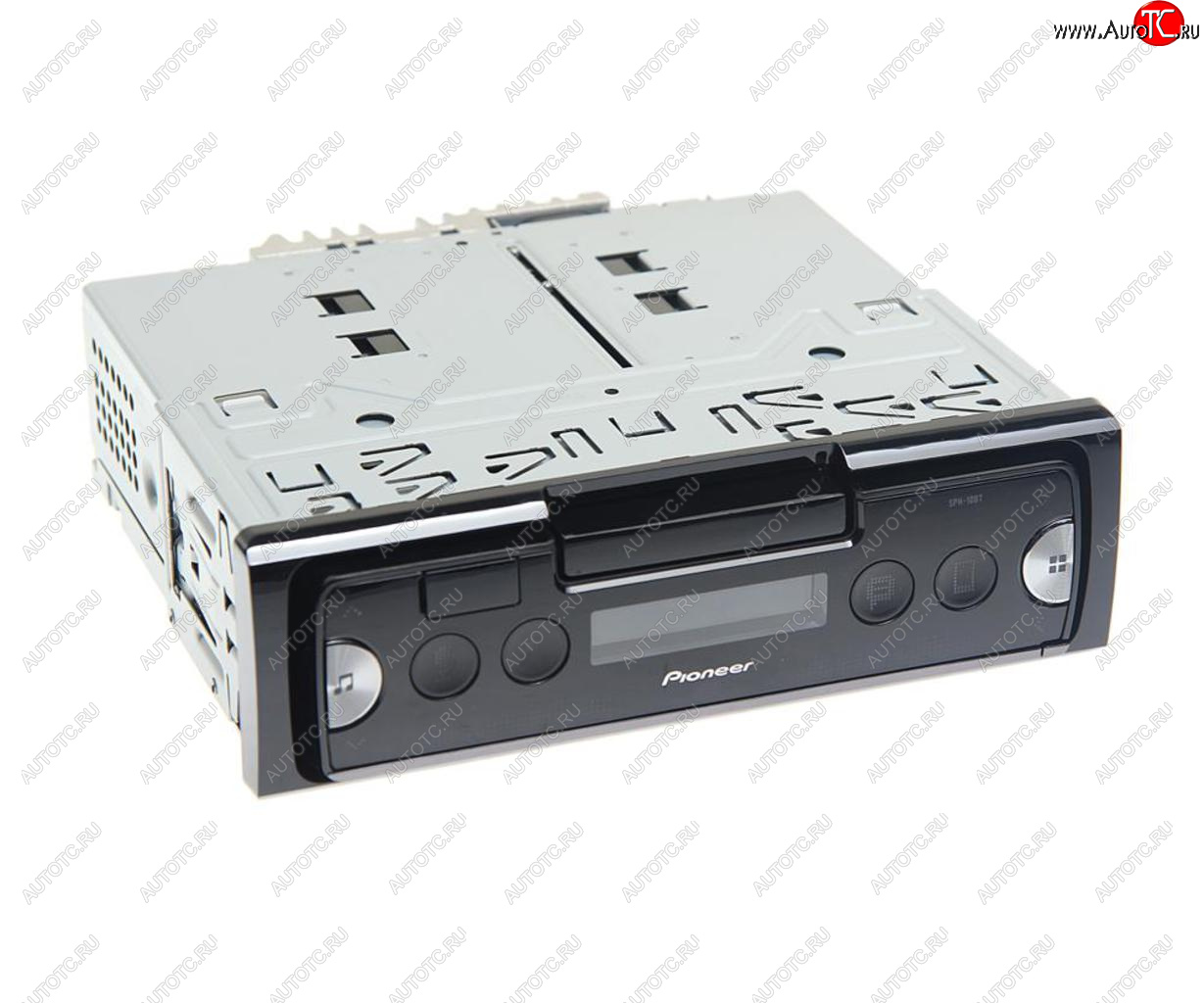 15 999 р. Магнитола автомобильная 1DIN PIONEER PIONEER sph-c10bt  с доставкой в г. Керчь