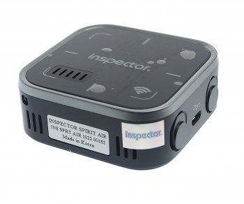 10 649 р. Радар-детектор GPS INSPECTOR INSPECTOR spirit air wifi  с доставкой в г. Керчь. Увеличить фотографию 4