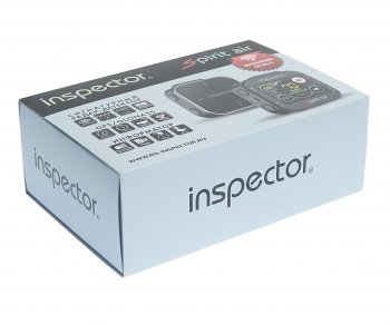 10 649 р. Радар-детектор GPS INSPECTOR INSPECTOR spirit air wifi  с доставкой в г. Керчь. Увеличить фотографию 5