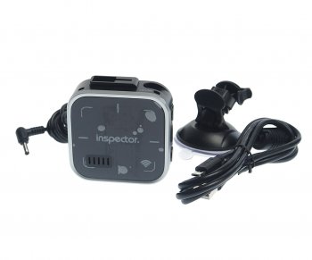 10 649 р. Радар-детектор GPS INSPECTOR INSPECTOR spirit air wifi  с доставкой в г. Керчь. Увеличить фотографию 1