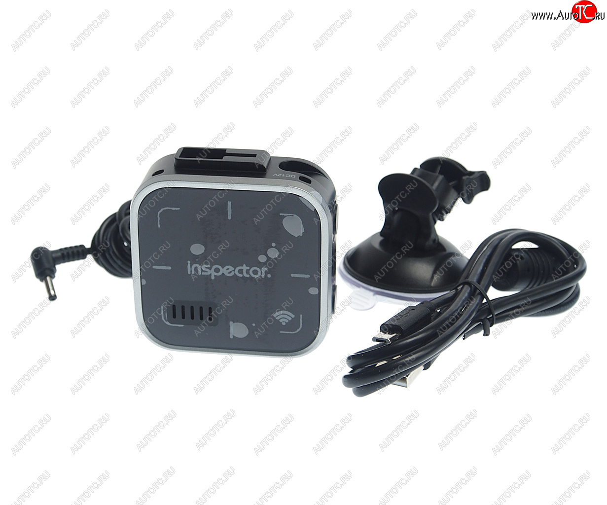 10 649 р. Радар-детектор GPS INSPECTOR INSPECTOR spirit air wifi  с доставкой в г. Керчь