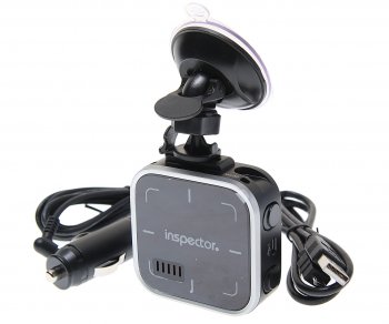 9 699 р. Радар-детектор GPS INSPECTOR INSPECTOR spirit signature gps  с доставкой в г. Керчь. Увеличить фотографию 2