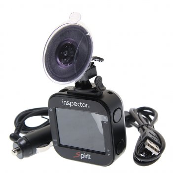 9 699 р. Радар-детектор GPS INSPECTOR INSPECTOR spirit signature gps  с доставкой в г. Керчь. Увеличить фотографию 1