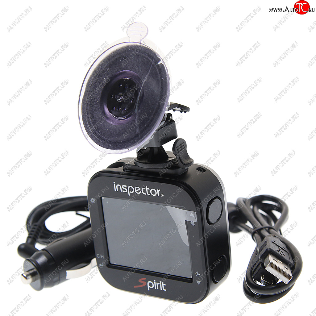 9 699 р. Радар-детектор GPS INSPECTOR INSPECTOR spirit signature gps  с доставкой в г. Керчь
