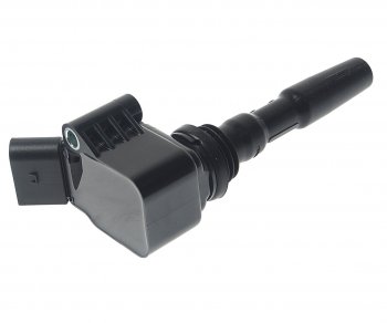 3 589 р. Катушка зажигания VW Golf (17-),Passat (15-) AUDI A3 (17-) SKODA Superb (15-) LYNX LYNX spl1098  с доставкой в г. Керчь. Увеличить фотографию 1