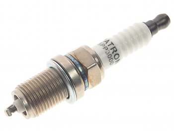 129 р. Свеча зажигания ЗМЗ-405,409 ЕВРО-3 (газ. оборудование) PATRON PATRON spp3000  с доставкой в г. Керчь. Увеличить фотографию 2