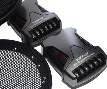 5 999 р. Колонки компонентные 6 (16см) 80Вт SWAT AURA sp-r165  с доставкой в г. Керчь. Увеличить фотографию 4