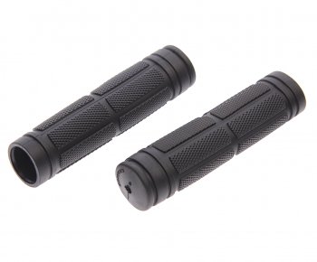 157 р. Грипсы 120мм черные NEW VISION NEW VISION sr-19 NEW VISION sr-19  с доставкой в г. Керчь. Увеличить фотографию 1