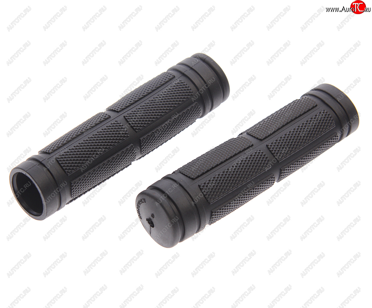 157 р. Грипсы 120мм черные NEW VISION NEW VISION sr-19 NEW VISION sr-19  с доставкой в г. Керчь