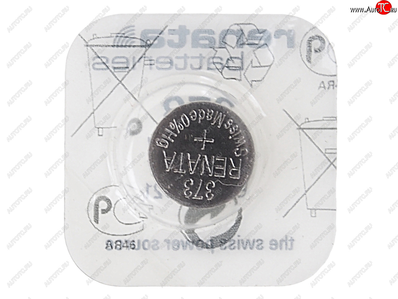 252 р. Батарейка SR916SW 373 1.55V таблетка (часы) блистер (цена за 1шт.) Saline RENATA RENATA sr 916 sw RENATA sr 916 sw  с доставкой в г. Керчь