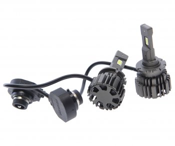 7 449 р. Лампа светодиодная 12V D2S 35W P32d-2 (2шт.) OPTIMA OPTIMA sr-d2s-led-s  с доставкой в г. Керчь. Увеличить фотографию 1