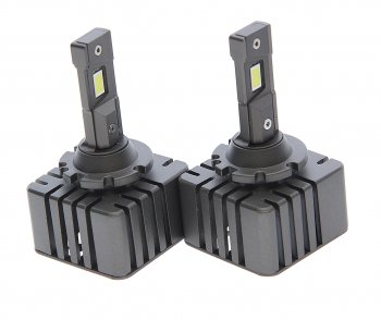 7 599 р. Лампа светодиодная 12V D3S 35W PK32d-2 (2шт.) OPTIMA OPTIMA sr-d3s-led-s  с доставкой в г. Керчь. Увеличить фотографию 2