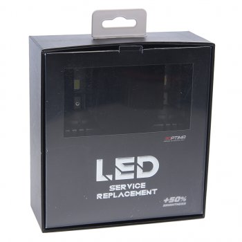 7 599 р. Лампа светодиодная 12V D3S 35W PK32d-2 (2шт.) OPTIMA OPTIMA sr-d3s-led-s  с доставкой в г. Керчь. Увеличить фотографию 4