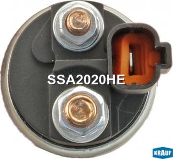 1 199 р. Реле втягивающее HYUNDAI Solaris (10-) KRAUF KRAUF ssa2020he  с доставкой в г. Керчь. Увеличить фотографию 6