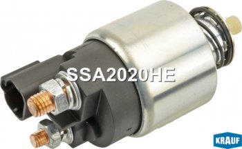 1 199 р. Реле втягивающее HYUNDAI Solaris (10-) KRAUF KRAUF ssa2020he  с доставкой в г. Керчь. Увеличить фотографию 8