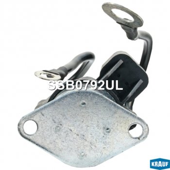 1 559 р. Реле втягивающее DAF MAN стартера KRAUF KRAUF ssb0792ul  с доставкой в г. Керчь. Увеличить фотографию 5