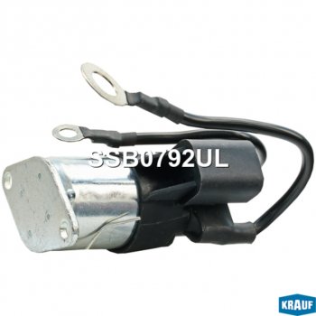1 559 р. Реле втягивающее DAF MAN стартера KRAUF KRAUF ssb0792ul  с доставкой в г. Керчь. Увеличить фотографию 8