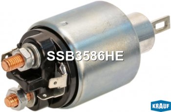 1 759 р. Реле втягивающее AUDI 100 (89-94) KRAUF KRAUF ssb3586he  с доставкой в г. Керчь. Увеличить фотографию 8