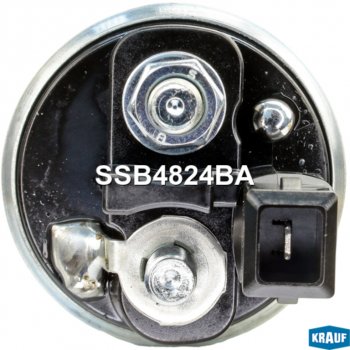 1 569 р. Реле втягивающее AUDI A3 (01-03) стартера KRAUF KRAUF ssb4824ba  с доставкой в г. Керчь. Увеличить фотографию 3