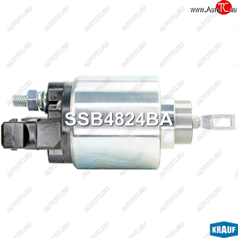 1 569 р. Реле втягивающее AUDI A3 (01-03) стартера KRAUF KRAUF ssb4824ba  с доставкой в г. Керчь