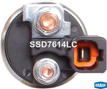 1 899 р. Реле втягивающее HYUNDAI Solaris (10-) стартера KRAUF KRAUF ssd7614lc KRAUF ssd7614lc  с доставкой в г. Керчь. Увеличить фотографию 5