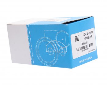 2 199 р. Реле втягивающее HYUNDAI Solaris (10-) KIA Rio (11-) KRAUF KRAUF ssd8614kr KRAUF ssd8614kr  с доставкой в г. Керчь. Увеличить фотографию 3
