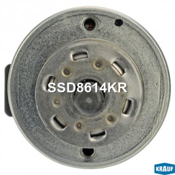 2 199 р. Реле втягивающее HYUNDAI Solaris (10-) KIA Rio (11-) KRAUF KRAUF ssd8614kr KRAUF ssd8614kr  с доставкой в г. Керчь. Увеличить фотографию 5