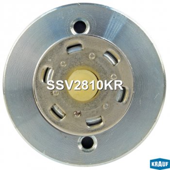 2 199 р. Реле втягивающее HYUNDAI Getz (06-) KRAUF KRAUF ssv2810kr  с доставкой в г. Керчь. Увеличить фотографию 2