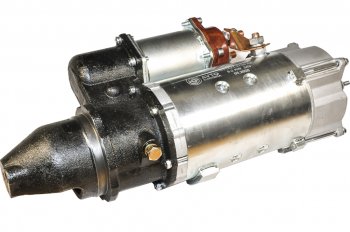 26 199 р. Стартер МАЗ,УРАЛ дв.ЯМЗ-236,238 выпуск до 2004г. 24В z=11 AVTOELECTRICA AVTOELECTRICA ст142т ае  с доставкой в г. Керчь. Увеличить фотографию 1