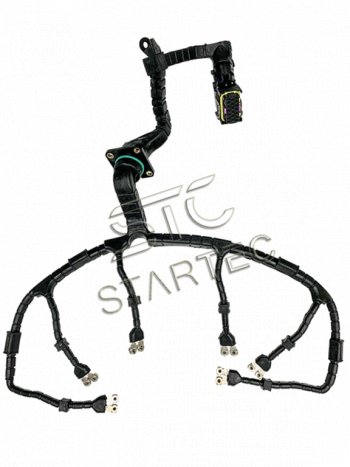 12 449 р. Жгут проводов MAN дв.D2066 форсунок STARTEC STARTEC st.99.0514  с доставкой в г. Керчь. Увеличить фотографию 1