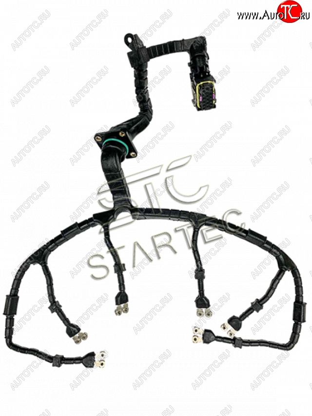 12 449 р. Жгут проводов MAN дв.D2066 форсунок STARTEC STARTEC st.99.0514  с доставкой в г. Керчь