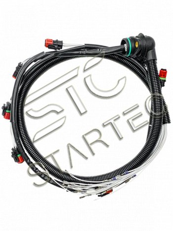 14 649 р. Проводка VOLVO FH,FM жгут проводов форсунок STARTEC STARTEC st.99.0525  с доставкой в г. Керчь. Увеличить фотографию 1