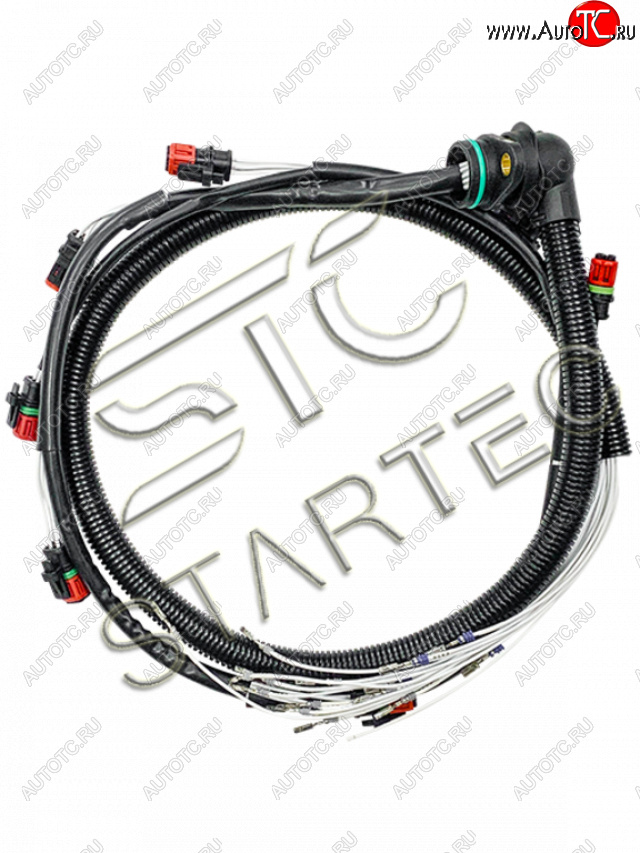 14 649 р. Проводка VOLVO FH,FM жгут проводов форсунок STARTEC STARTEC st.99.0525  с доставкой в г. Керчь