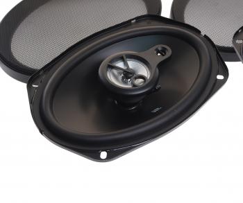 8 399 р. Колонки коаксиальные 6х9 (16х23см) 60Вт JBL JBL stage1 9631  с доставкой в г. Керчь. Увеличить фотографию 3
