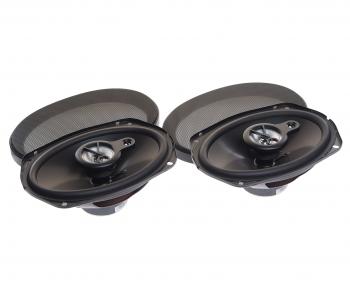 8 399 р. Колонки коаксиальные 6х9 (16х23см) 60Вт JBL JBL stage1 9631  с доставкой в г. Керчь. Увеличить фотографию 2