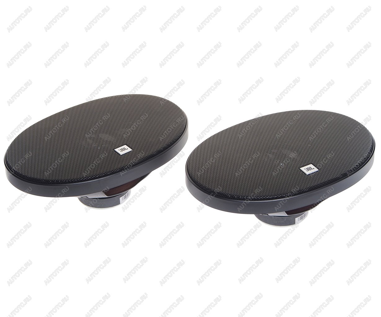 8 399 р. Колонки коаксиальные 6х9 (16х23см) 60Вт JBL JBL stage1 9631  с доставкой в г. Керчь
