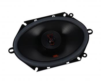 7 999 р. Колонки коаксиальные 6х8 (16х20см) 50Вт JBL JBL stage3 8627  с доставкой в г. Керчь. Увеличить фотографию 2