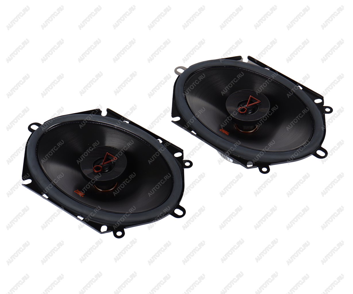 7 999 р. Колонки коаксиальные 6х8 (16х20см) 50Вт JBL JBL stage3 8627  с доставкой в г. Керчь