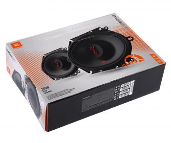 7 999 р. Колонки коаксиальные 6х8 (16х20см) 50Вт JBL JBL stage3 8627  с доставкой в г. Керчь. Увеличить фотографию 5