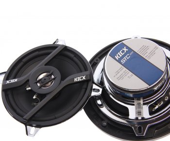 3 399 р. Колонки коаксиальные 5 (13см) 60Вт KICX KICX stc-502  с доставкой в г. Керчь. Увеличить фотографию 3