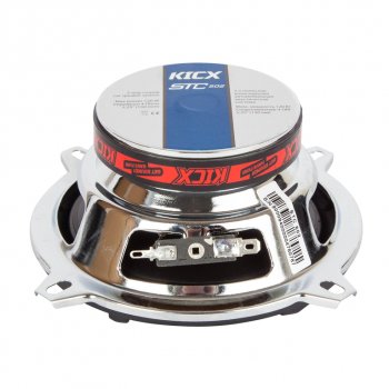 3 399 р. Колонки коаксиальные 5 (13см) 60Вт KICX KICX stc-502  с доставкой в г. Керчь. Увеличить фотографию 10
