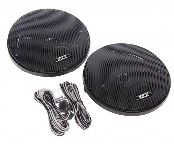 3 399 р. Колонки коаксиальные 5 (13см) 60Вт KICX KICX stc-502  с доставкой в г. Керчь. Увеличить фотографию 1
