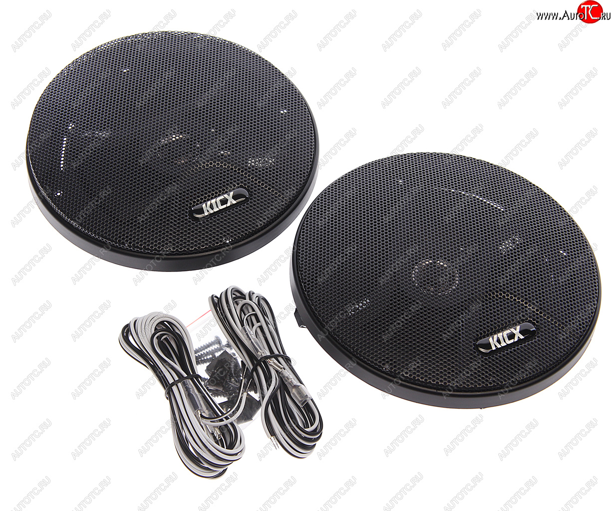 3 399 р. Колонки коаксиальные 5 (13см) 60Вт KICX KICX stc-502  с доставкой в г. Керчь