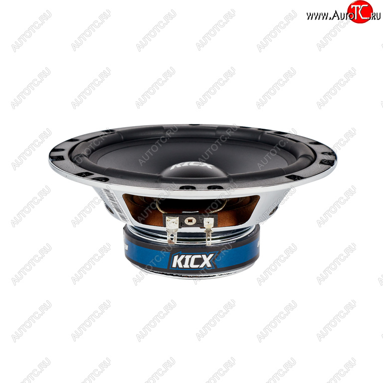 5 649 р. Колонки компонентные 6 (16см) 90Вт KICX KICX stc-6.2 KICX stc-6.2  с доставкой в г. Керчь