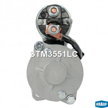 12 999 р. Стартер MITSUBISHI KRAUF KRAUF stm3551lc  с доставкой в г. Керчь. Увеличить фотографию 4