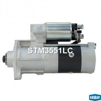 12 999 р. Стартер MITSUBISHI KRAUF KRAUF stm3551lc  с доставкой в г. Керчь. Увеличить фотографию 5